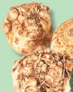 IGA CELERY ROOT offer