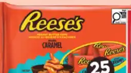 IGA REESE'S Caramel TREATS offer