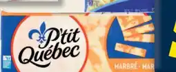 IGA P'TIT QUÉBEC CHEESE offer