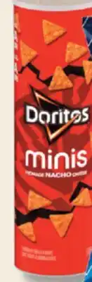 IGA DORITOS SNACKS offer