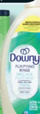 IGA DOWNY RINSE AGENT offer