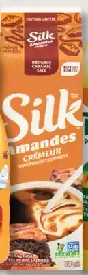 IGA SILK COFFEE CREAMER offer