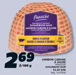 IGA PANACHE SUGARBUSH HAM offer