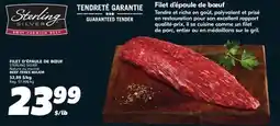 IGA STERLING SILVER BEEF TERES MAJOR offer