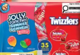 IGA JOLLY RANCHER TREATS offer