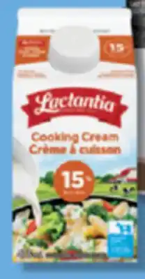 IGA LACTANTIA CREAM offer