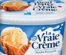 IGA NESTLÉ ICE CREAM, FROZEN DESSERT OR TREATS offer