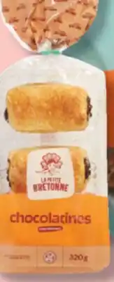 IGA LA PETITE BRETONNE CHOCOLATINES offer