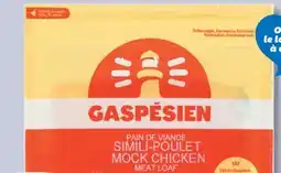 IGA GASPÉSIEN SLICED DELI-MEATS OR CRETONS offer