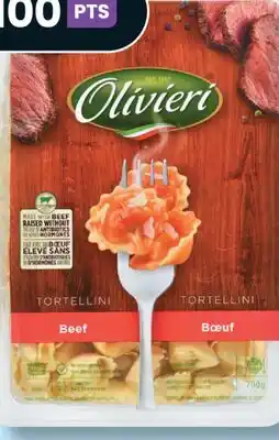 IGA OLIVIERI SKILLET GNOCCHI OR FRESH STUFFED PASTA offer