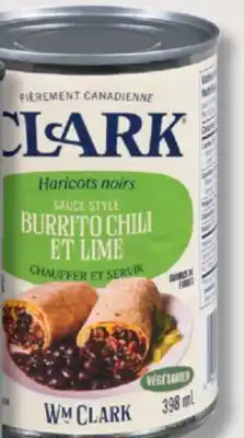 IGA CLARK BEANS OR LEGUMES offer