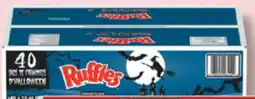 IGA RUFFLES CHIPS offer