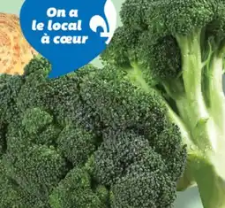 IGA BROCCOLI offer