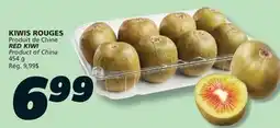 IGA RED KIWI offer