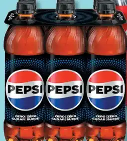 IGA PEPSI offer