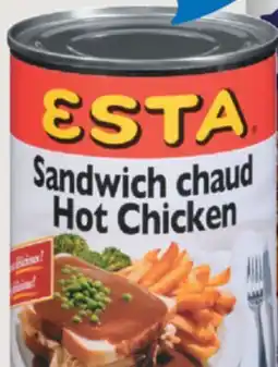 IGA ESTA OR CORDON BLEU SAUCE offer