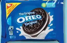 IGA CHRISTIE OREO COOKIES OR CAKES offer