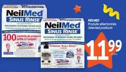 Uniprix NEILMED Produits sélectionnés/Selected products offer