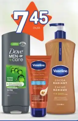 Uniprix Vaseline Produits sélectionnés/Selected products offer