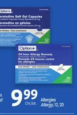 Uniprix Allergies/ Allergy offer