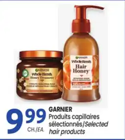 Uniprix GARNIER Produits capillaires sélectionnés/Selected hair products offer