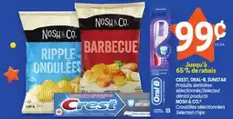 Uniprix CREST, ORAL-B, SUNSTAR Productes dentals seleccionats offer