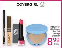 Uniprix Maquillage sélectionné/Selected makeup products offer