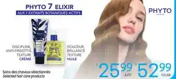 Uniprix Soins des cheveux sélectionnés offer