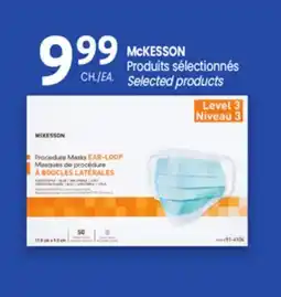 Uniprix McKESSON Produits sélectionnés/Selected products offer