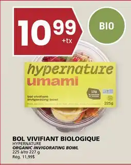 Rachelle-Bery Grocery HYPERNATURE ORGANIC INVIGORATING BOWL offer