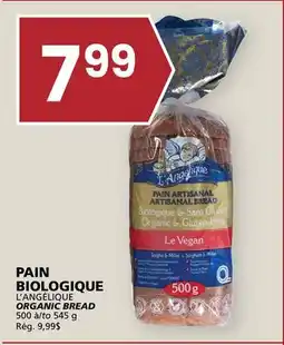Rachelle-Bery Grocery L'ANGÉLIQUE ORGANIC BREAD offer