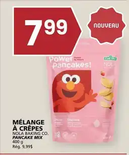 Rachelle-Bery Grocery NOLA BAKING CO. PANCAKE MIX offer