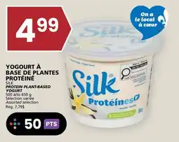 Rachelle-Bery Grocery SILK PROTEIN PLANT-BASED YOGURT offer