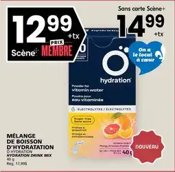 Rachelle-Bery Grocery Ö HYDRATION HYDRATION DRINK MIX offer