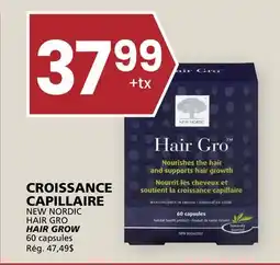 Rachelle-Bery Grocery NEW NORDIC HAIR GRO HAIR GROW offer