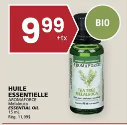 Rachelle-Bery Grocery AROMAFORCE ESSENTIAL OIL offer