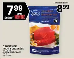 Rachelle-Bery Grocery SEA DELIGHT FROZEN TUNA STEAKS offer