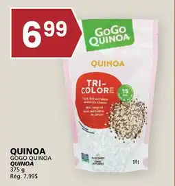 Rachelle-Bery Grocery GOGO QUINOA QUINOA offer