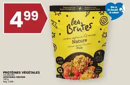 Rachelle-Bery Grocery LES BRUTES VEGETABLE PROTEIN offer