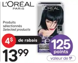 Brunet LOREAL PARIS Produits sélectionnés offer