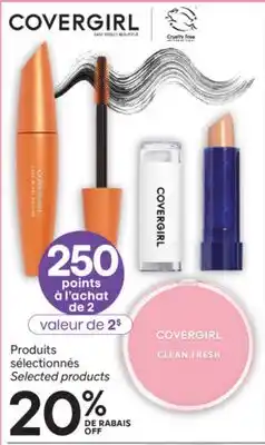 Brunet Produits sélectionnés offer