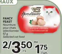 Brunet FANCY FEAST Nourriture pour chats sélectionnée offer