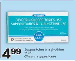 Brunet Suppositoires à la glycérine offer