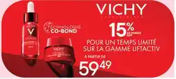 Brunet VICHY offer