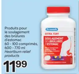 Brunet Produits pour le soulagement des brûlures d'estomac offer