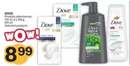 Brunet DOVE Produits sélectionnés offer