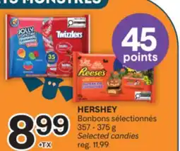 Brunet HERSHEY Bonbons sélectionnés offer