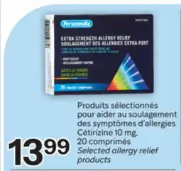 Brunet PERSONNELLE Produits sélectionnés pour aider au soulagement des symptômes d'allergies offer