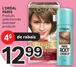 Brunet L'OREAL PARIS Produits sélectionnés offer