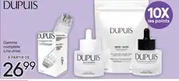 Brunet Dupuis Game complète offer